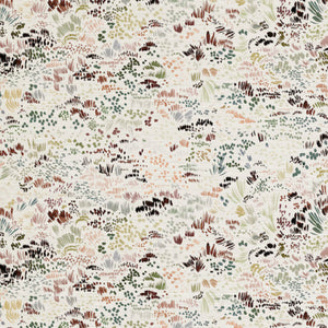 Valley Hazel Grasscloth Wallpaper
