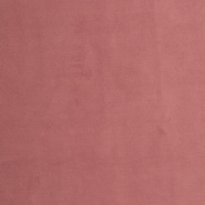 Vera Dusty Rose Velvet Fabric