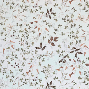 Verte Linen Wallpaper