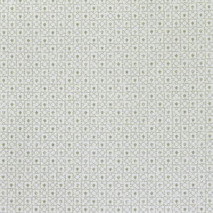 Violette Verte Fabric