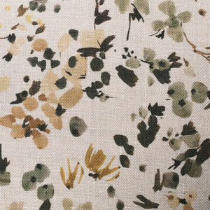 Wildflower Field Hazel Fabric