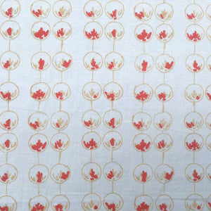Almeron Cinnabar Fabric