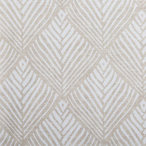 Bahia Quartz/Oatmeal Fabric
