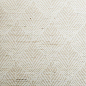 Bahia Sand/Natural Grasscloth Wallpaper