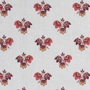 Beatrice Carnation Fabric