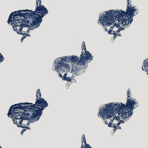 Bun Night Run Fabric
