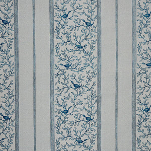 Canopy Indigo Fabric