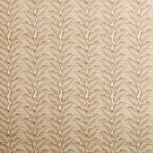 Cassis Camel Grasscloth Wallpaper