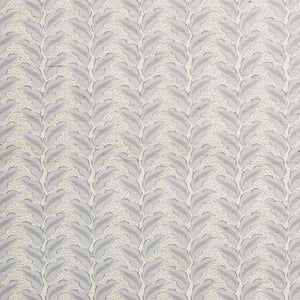 Cassis Dove/Natural Grasscloth Wallpaper
