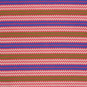 Chain Stitch Grasse Fabric