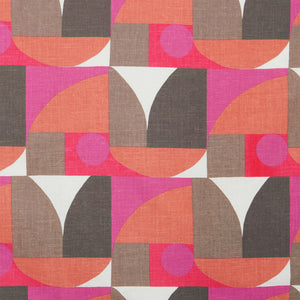 Condesa Mushroom/Peony Fabric