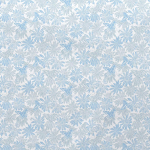 Coneflower Pale Aqua Wallpaper