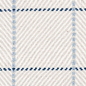 Goose Rocks Bangor Blue Rug