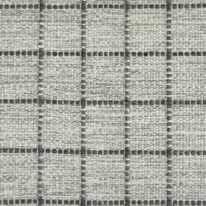 Encore Square Argent Rug