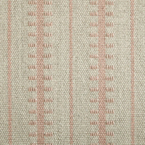 Ticking Stripe II Rosewater Rug