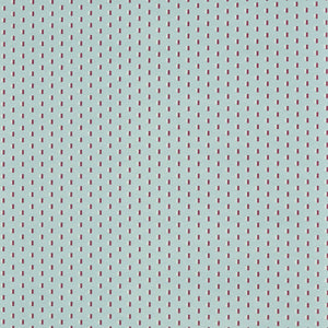 Cubism Blue Porcelain Wallpaper