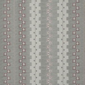 Cusco Onyx + Aubergine Fabric