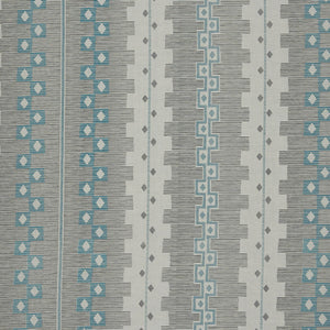 Cusco Onyx + Teal Fabric