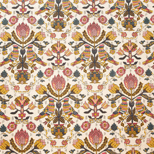 Damour Raspberry Fabric