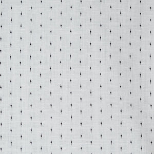 Drop Charcoal Fabric