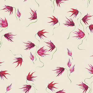 Eden Cream Wallpaper