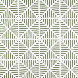 Envelope Stripe Grove Fabric