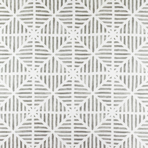 Envelope Stripe Smokey Fabric