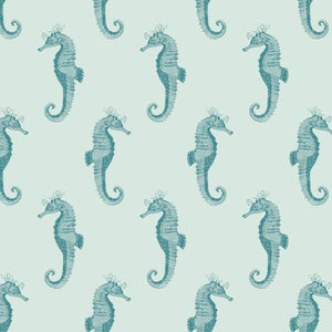 Ernest Blue Lagoon Wallpaper