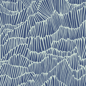 Flashdance In The Navy Wallpaper