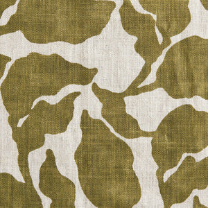 Flores Moss Fabric