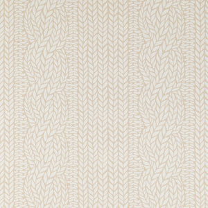 Highland Cable Sand Wallpaper
