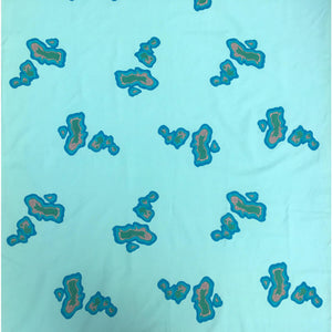 Islands Fabric