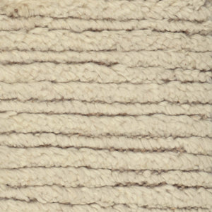 Kuba Stripes Beige Rug