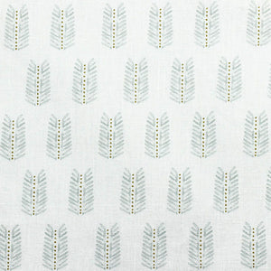 Leaf Rainwashed Fabric