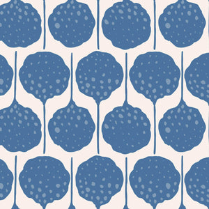 Lily's Pad Ziggy Stardust Wallpaper
