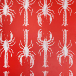 Lobby Red Pepper Wallpaper