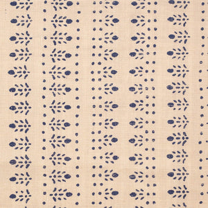 Najwa Blues Fabric