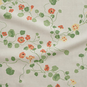 Nasturtium Bigleaf Fabric