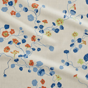 Nasturtium Del Mar Fabric