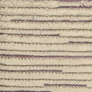 Kuba Stripes Purple Rug