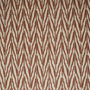 Painted Ikat Sienna Fabric