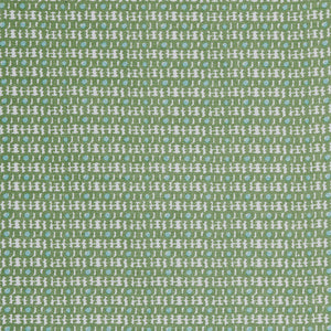 Panarea Fava/Turquoise Fabric