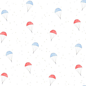 Parachute Pip Wallpaper