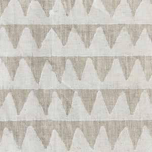Pyramids Chalk Fabric
