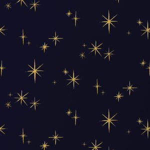 Sagan Night Blue Wallpaper