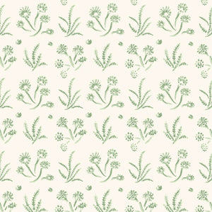 Sea Garden Grasses Wallpaper