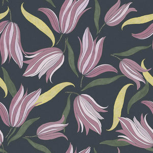 Secret Garden Breakfast At Tiffany's Wallpaper