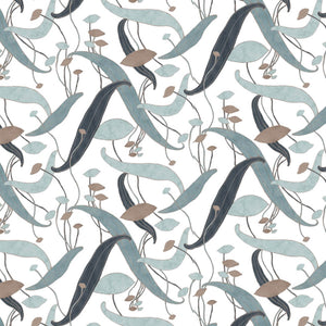 Supernaturally Ebb Tide Wallpaper