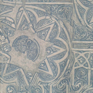 Timor Ocean Linen Fabric