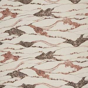 Toile de Terrain Clay Fabric